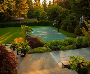 Landscape Architecture, Seattle, WA