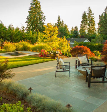 Landscape Architect, Edmonds, WA