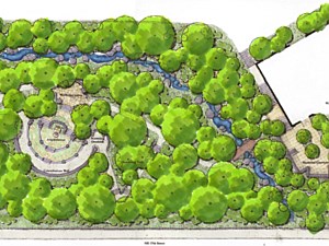 First Presbyterian Church of Bellevue plan